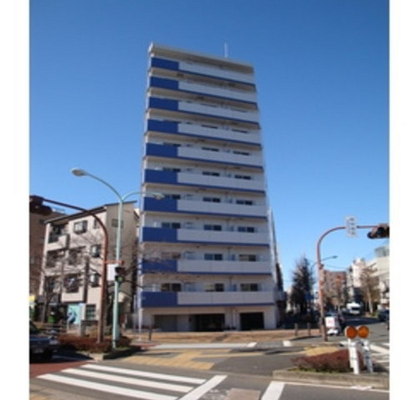 東京都文京区小石川５丁目 賃貸マンション 1K