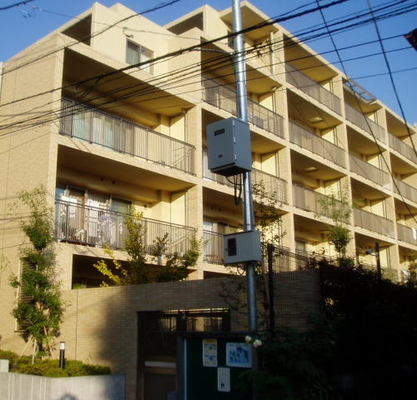 東京都文京区春日２丁目 賃貸マンション 1LDK
