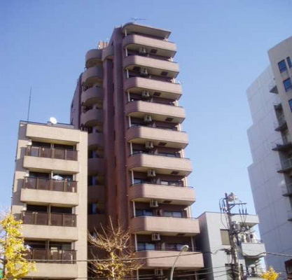 東京都文京区音羽１丁目 賃貸マンション 1K