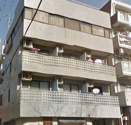 東京都新宿区早稲田鶴巻町 賃貸マンション 1R