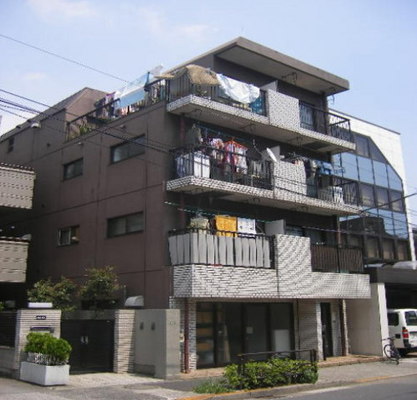 東京都文京区小石川４丁目 賃貸マンション 2DK