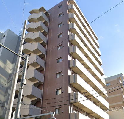 東京都文京区大塚３丁目 賃貸マンション 1K