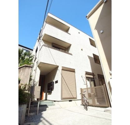 東京都豊島区東池袋５丁目 賃貸アパート 1R