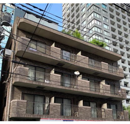 東京都新宿区西五軒町 賃貸マンション 1R