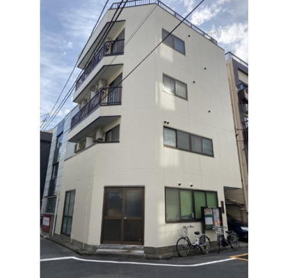 東京都新宿区早稲田鶴巻町 賃貸マンション 1K