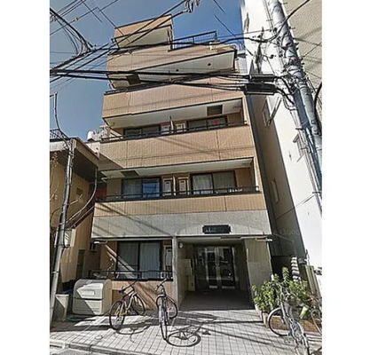 東京都新宿区早稲田鶴巻町 賃貸マンション 1K