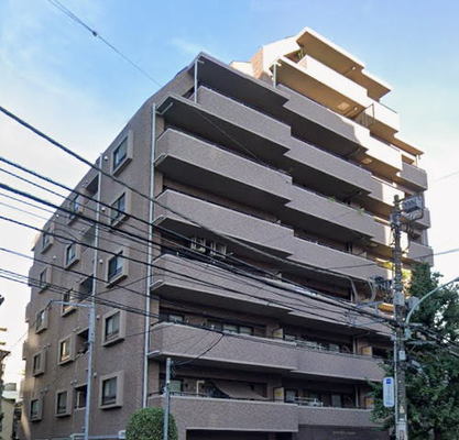 拓殖大学 マンション 1DK