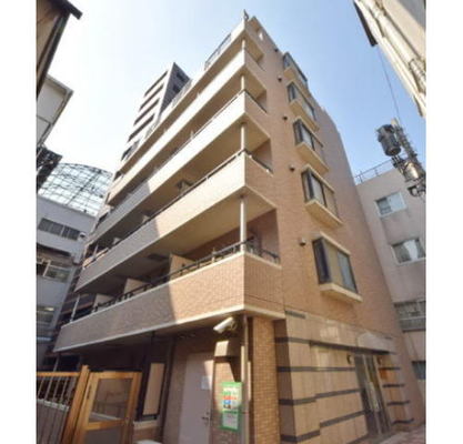 東京都新宿区水道町 賃貸マンション 1K