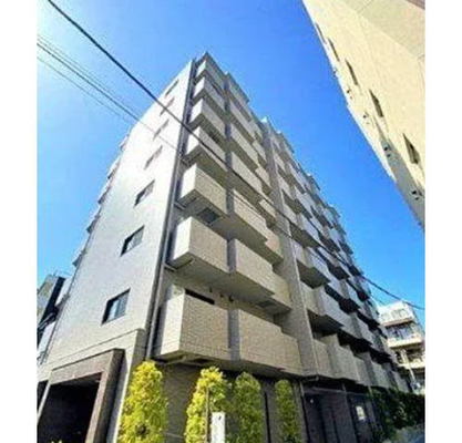 東京都文京区水道１丁目 賃貸マンション 2DK