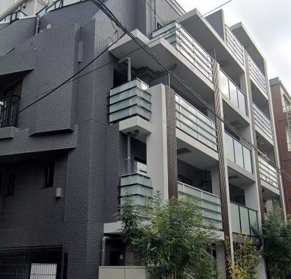 拓殖大学 マンション 2K