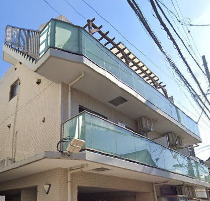 拓殖大学 マンション 1K