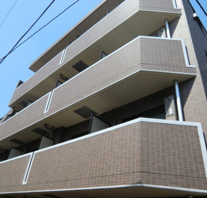拓殖大学 マンション 1K
