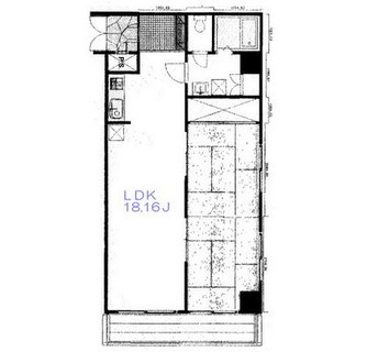 東京都文京区大塚３丁目 賃貸マンション 2SLDK