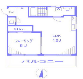 東京都豊島区西巣鴨４丁目 賃貸マンション 1LDK