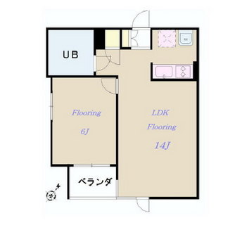 東京都文京区小石川５丁目 賃貸マンション 1LDK