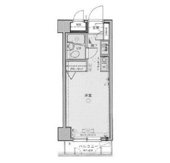 東京都新宿区西五軒町 賃貸マンション 1R