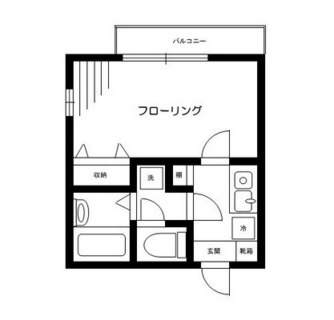 東京都文京区小日向３丁目 賃貸アパート 1K