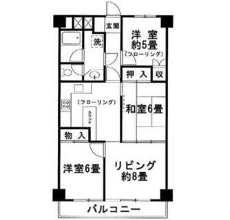 東京都文京区小日向２丁目 賃貸マンション 3LDK