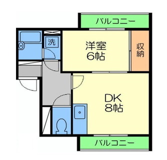 東京都文京区小日向１丁目 賃貸マンション 1DK