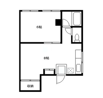 東京都文京区関口１丁目 賃貸マンション 1LDK