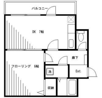 東京都文京区根津２丁目 賃貸マンション 1DK