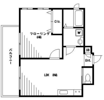 東京都文京区白山５丁目 賃貸マンション 1LDK