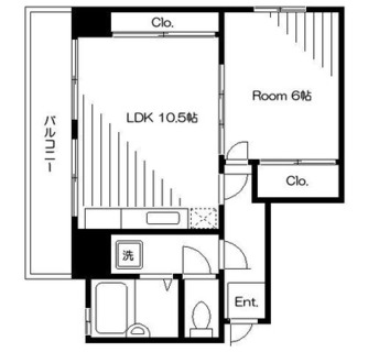 東京都文京区白山５丁目 賃貸マンション 1LDK