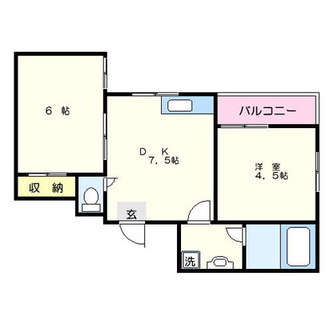 東京都文京区小石川５丁目 賃貸マンション 2DK