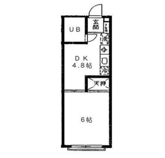 東京都文京区小石川５丁目 賃貸マンション 1DK