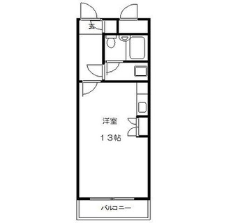 東京都文京区音羽２丁目 賃貸マンション 1R