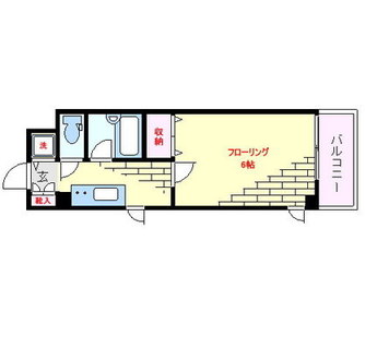 東京都文京区白山３丁目 賃貸マンション 1K