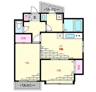 東京都文京区大塚４丁目 賃貸マンション 2LK