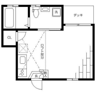 東京都文京区小石川３丁目 賃貸アパート 1R