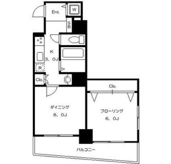 東京都文京区小石川４丁目 賃貸マンション 1DK