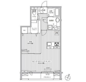 東京都文京区小石川５丁目 賃貸アパート 1LDK