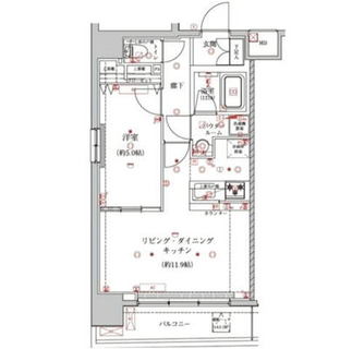 東京都文京区大塚２丁目 賃貸マンション 1LDK