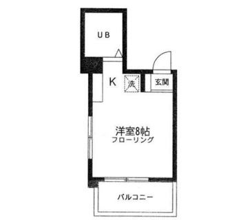 東京都文京区小石川５丁目 賃貸マンション 1R