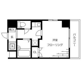 東京都文京区大塚３丁目 賃貸マンション 1K