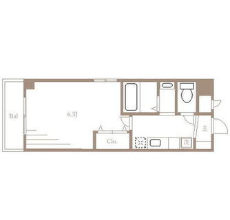 東京都文京区小石川５丁目 賃貸マンション 1K