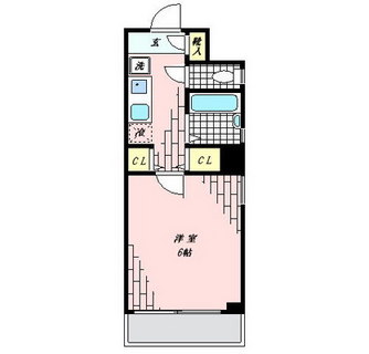 東京都文京区大塚４丁目 賃貸マンション 1K