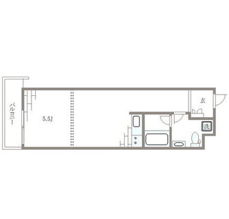 東京都文京区千石１丁目 賃貸マンション 1DK