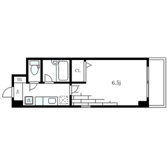 東京都文京区大塚３丁目 賃貸マンション 1K